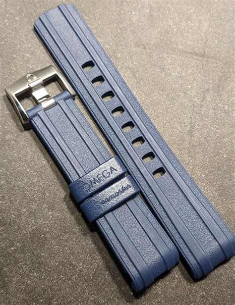 omega mens bracelet|omega seamaster aftermarket rubber strap.